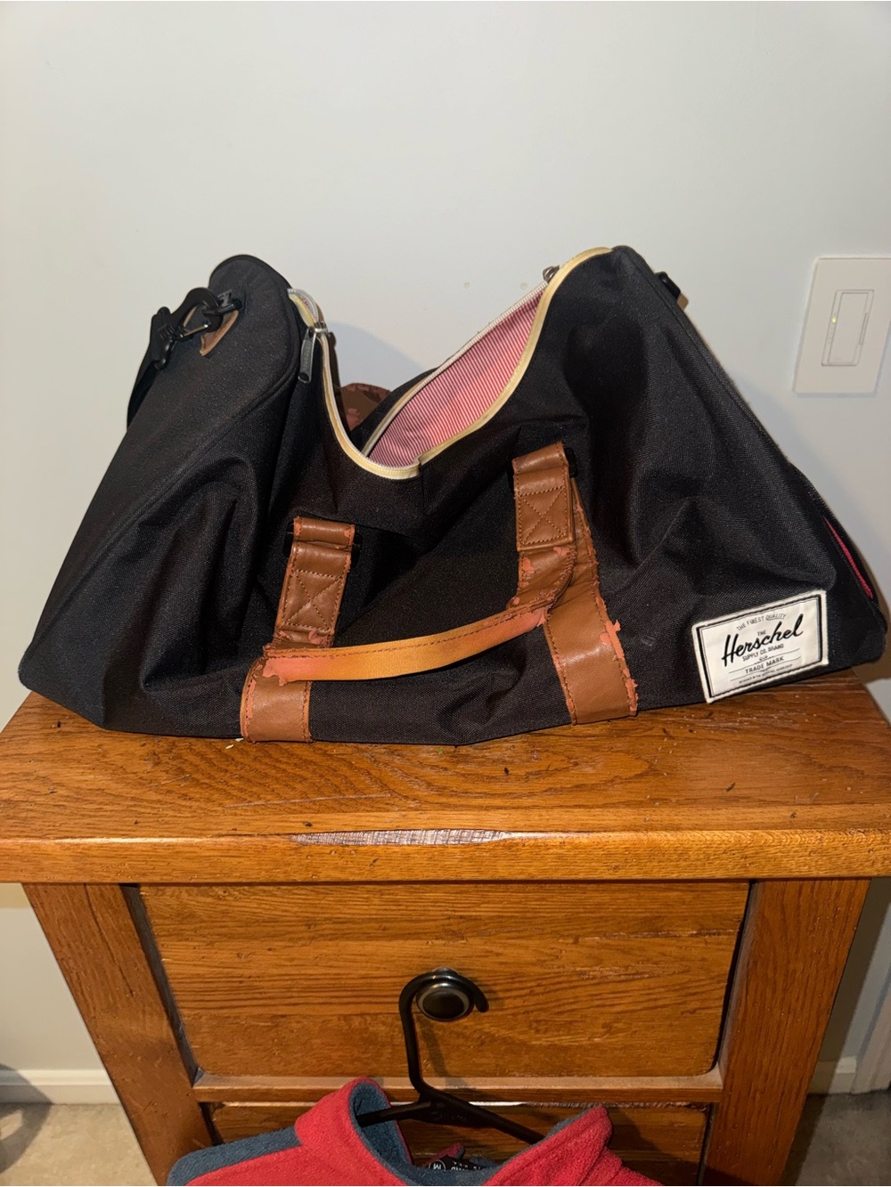 Herschel Novel Duffle Bag